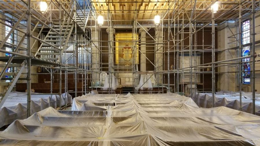 Commercial Painting Contractor