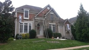 Exterior Painters in Frederick