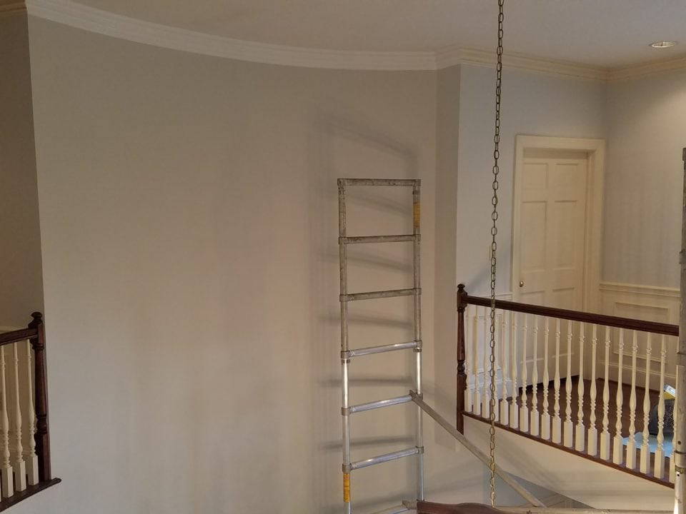 Interior Painters in Frederick