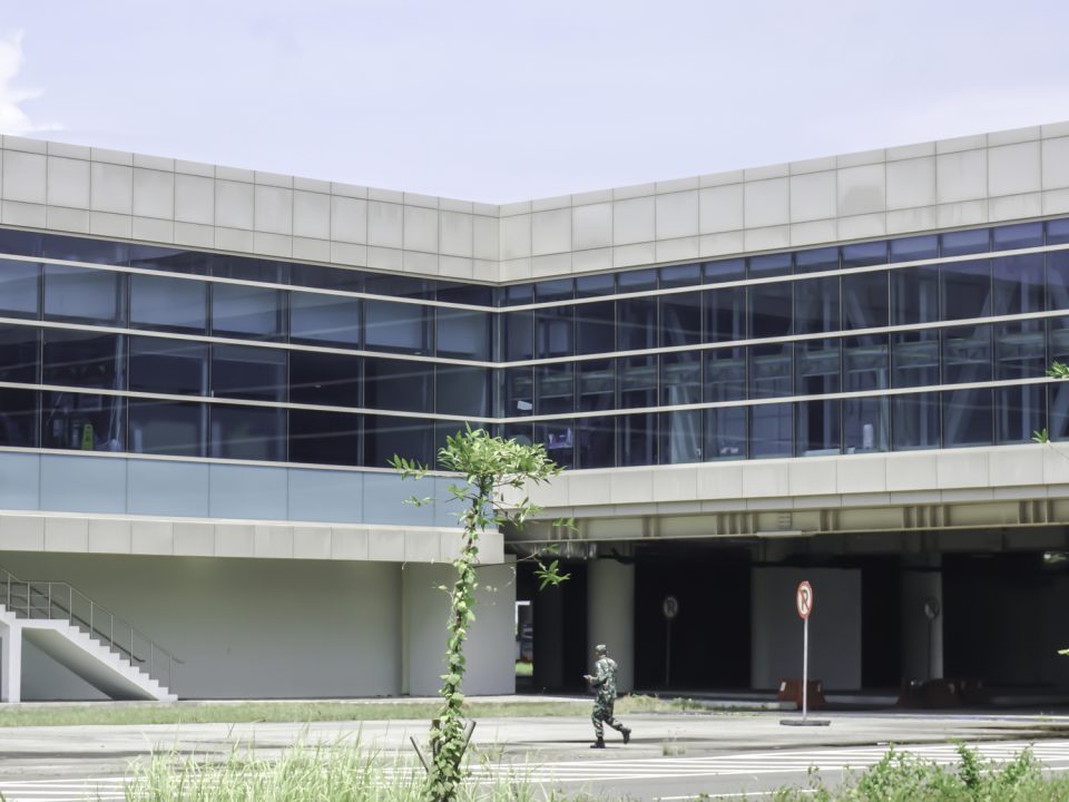 Commercial Exterior Painting in Frederick, MD