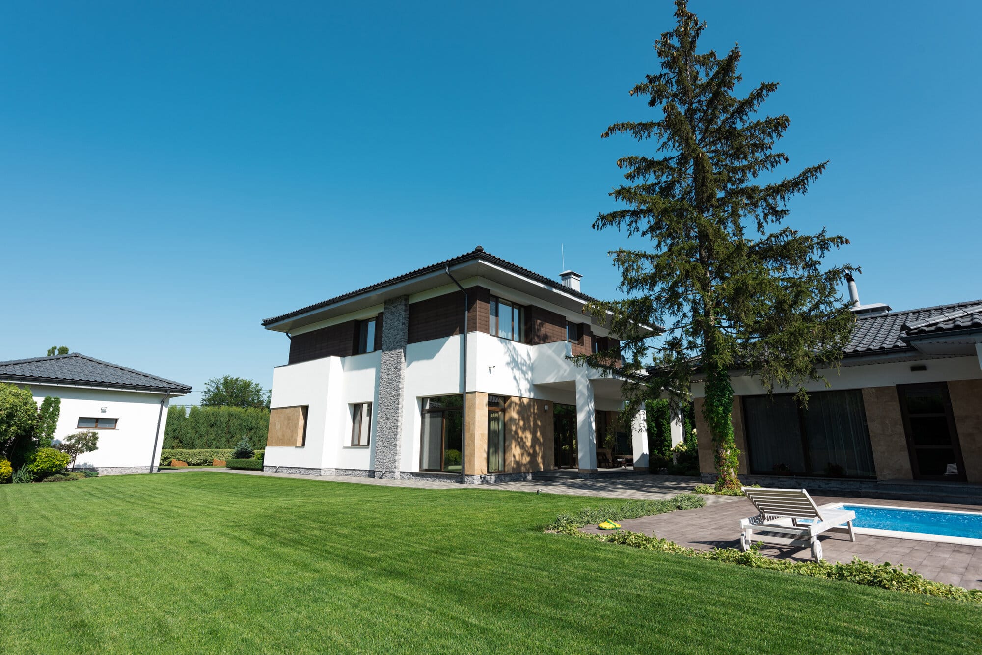 Residential Exterior Painting Services in Frederick, MD