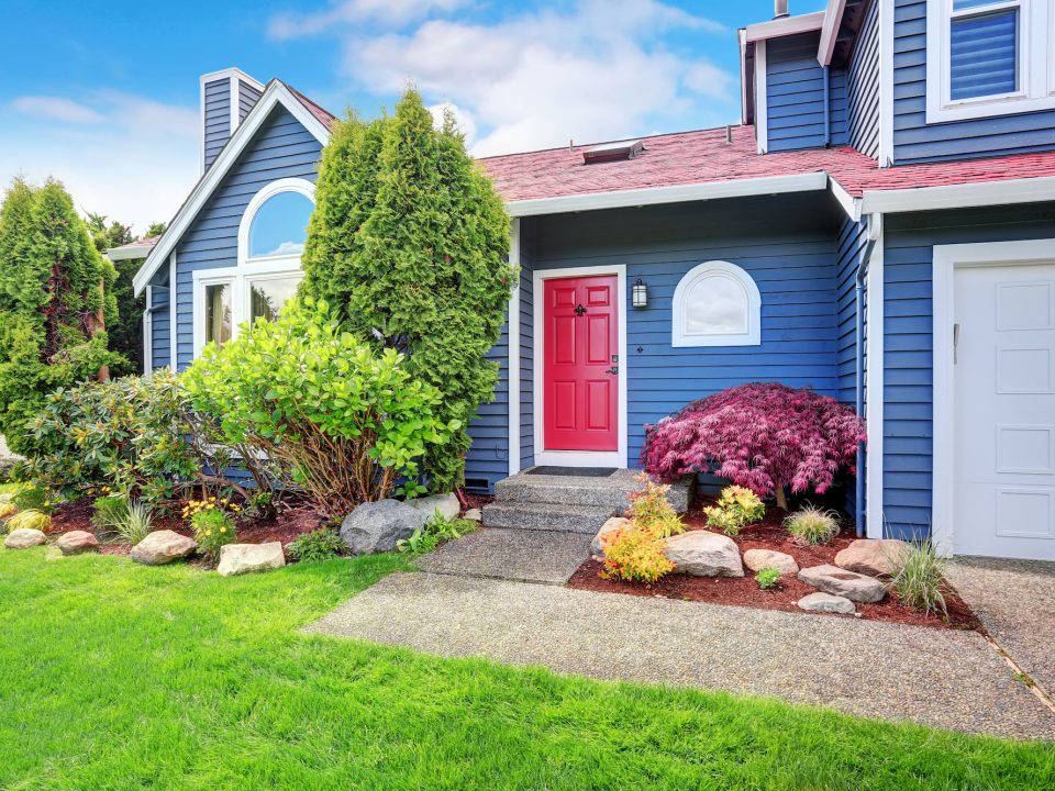 Color Options For Your Front Door In Frederick, MD