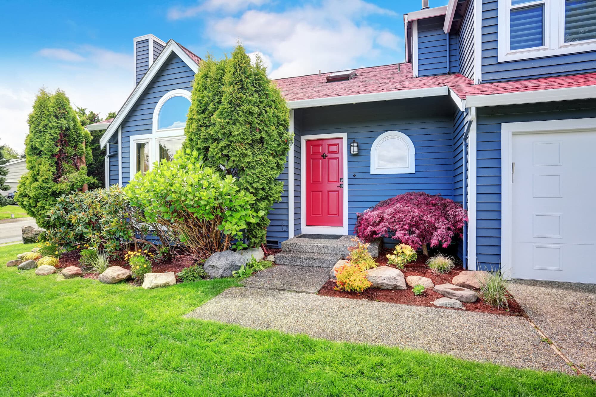 Color Options For Your Front Door In Frederick, MD