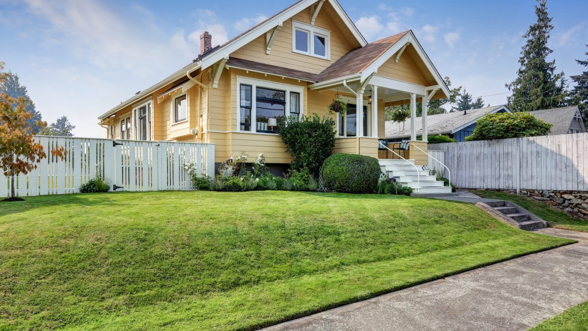 Exterior Painting Services in Braddock Heights