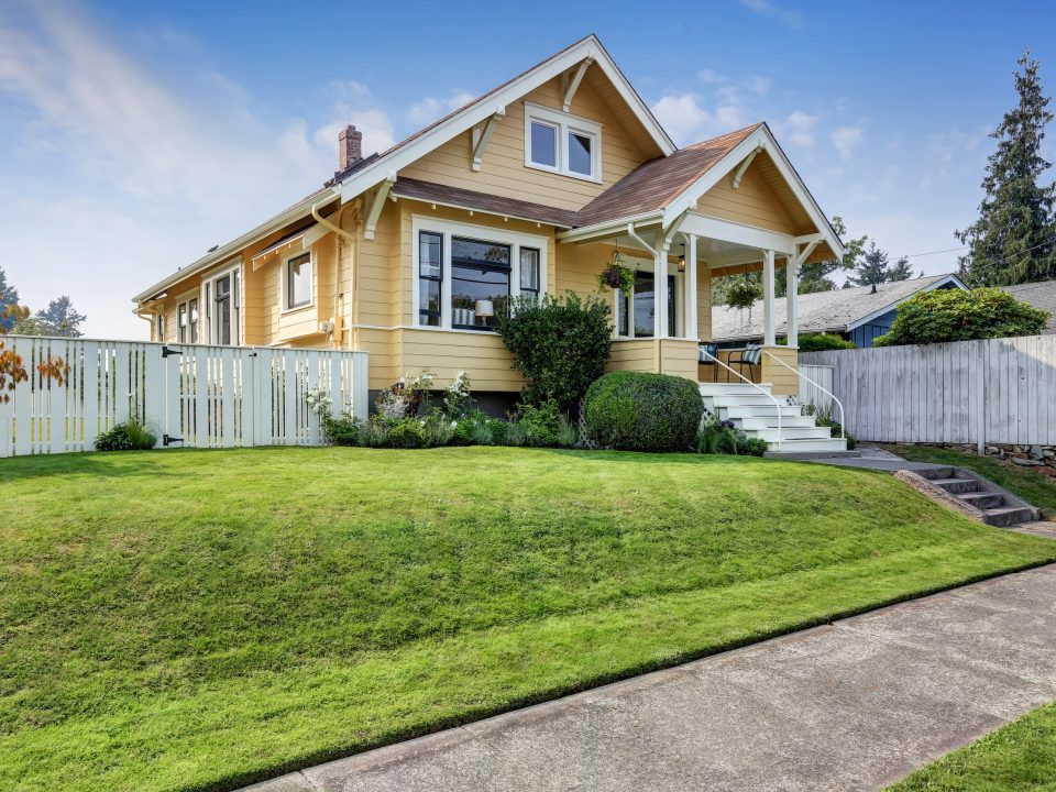 Exterior Painting Services in Braddock Heights