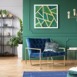 Stylish living room interior idea by Frederick Painting Services