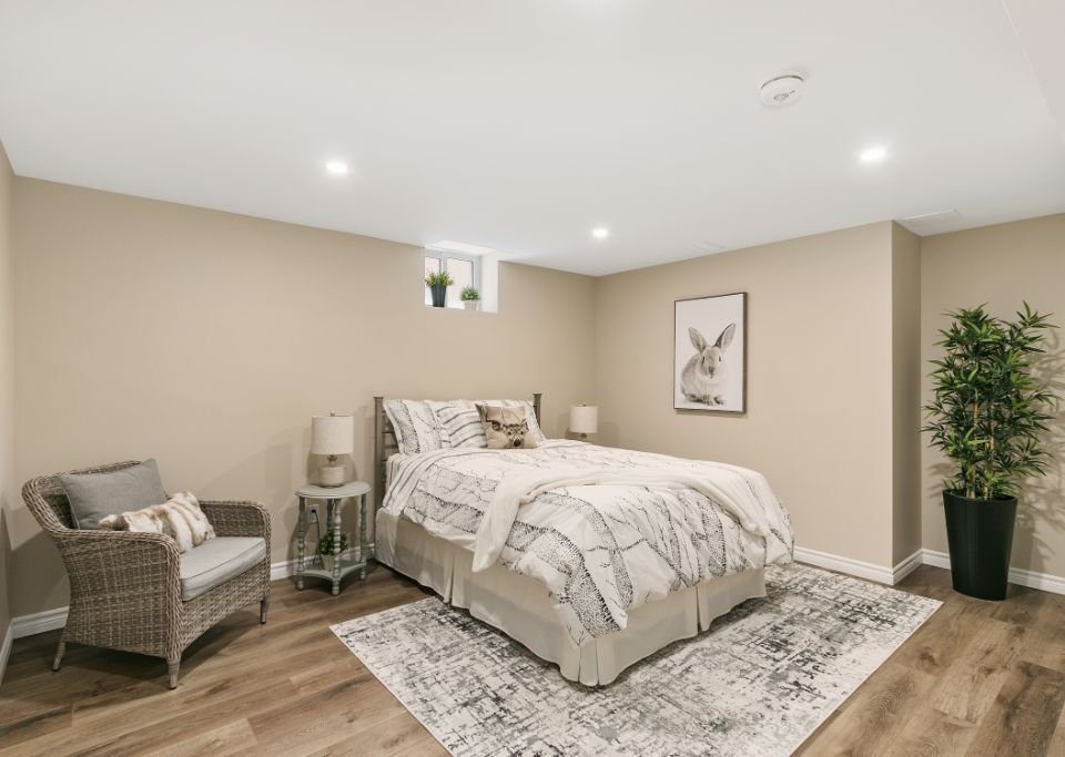 Transform Your Basement from Drab to Fab by Frederick Painting