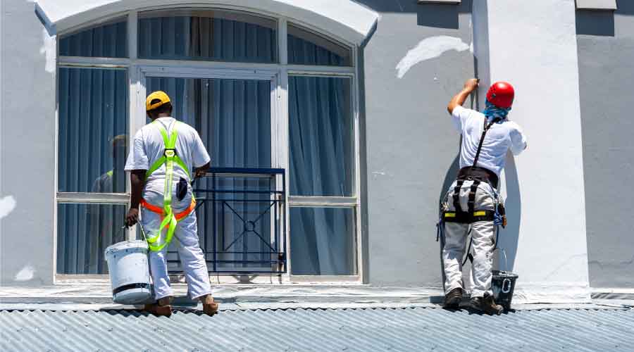 Coatings Improved Facility Efficiency in Frederick, MD