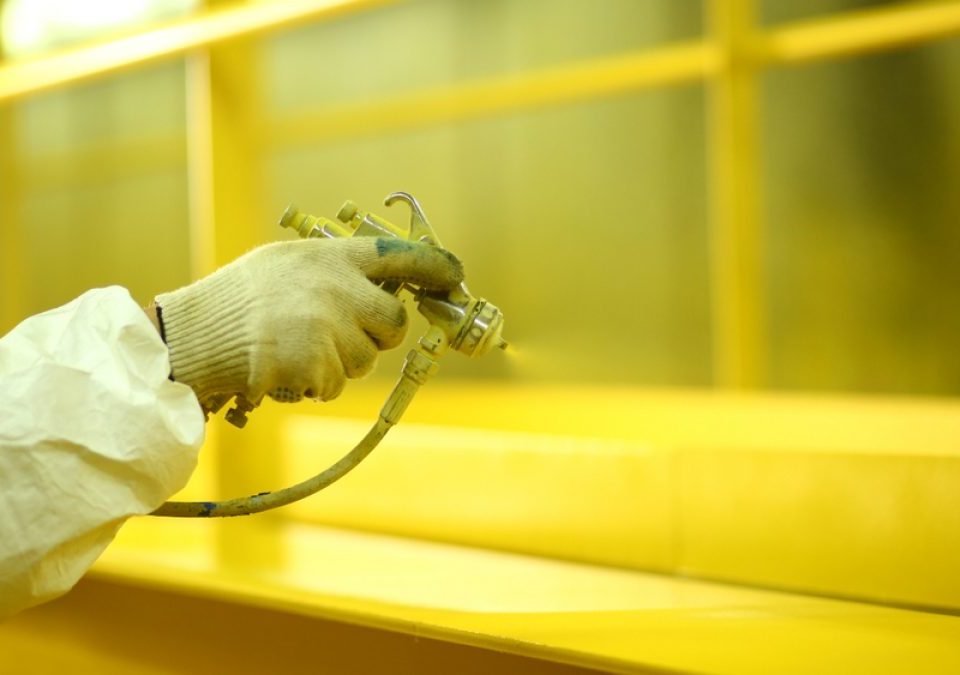 Ultimate Guide to Choosing the Right Industrial Coating for Your Business in Frederick, MD