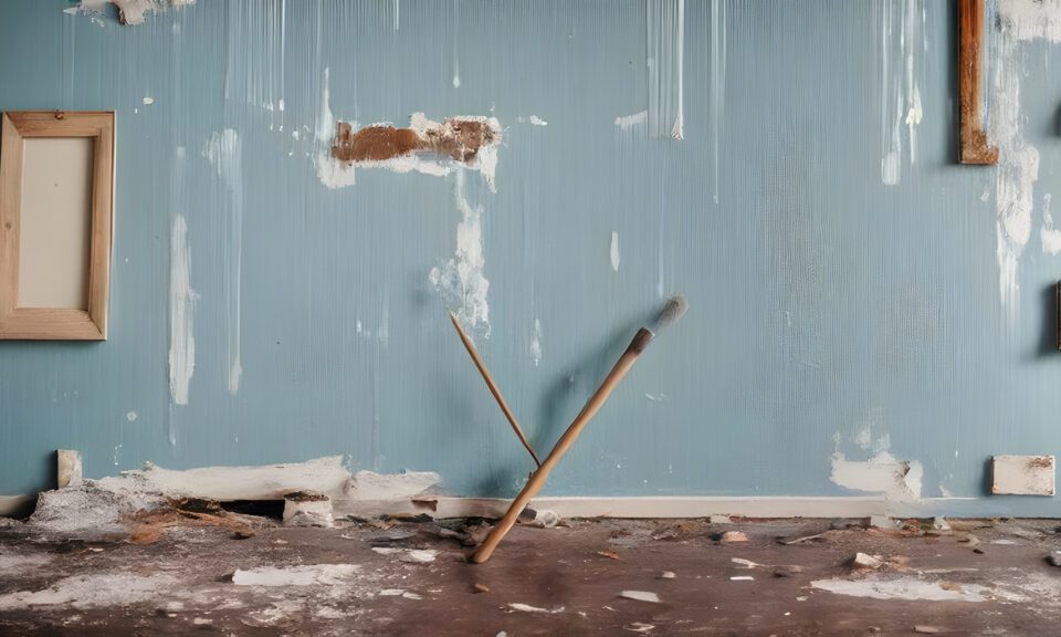 Painting Mistakes by Homeowners and Methods to Avoid them.