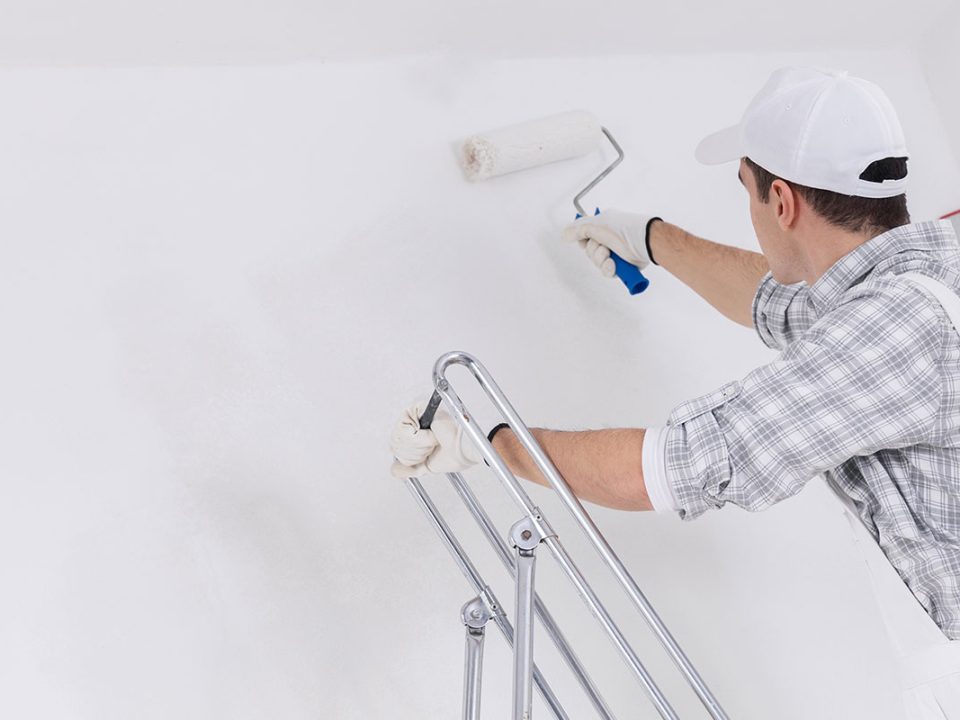 The Best Tools and Supplies for a Successful DIY Paint Job in Frederick, MD