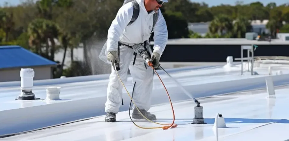 Professional Commercial Roof Coating Services in Frederick, MD