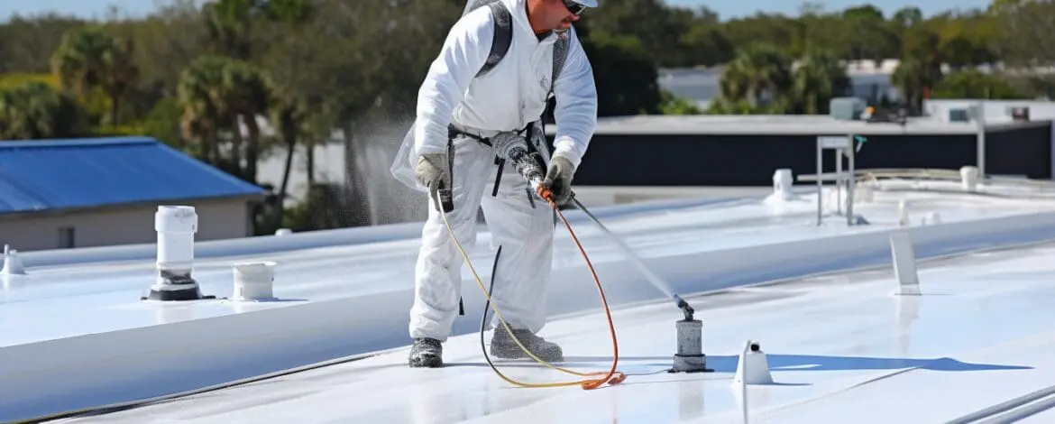 Professional Commercial Roof Coating Services in Frederick, MD