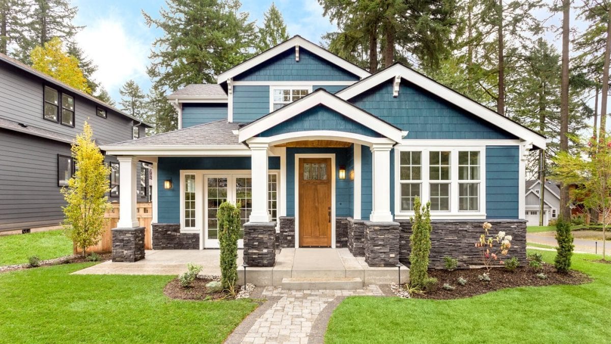 Professional Exterior Painting Services by Expert Exterior Painters in Frederick, MD