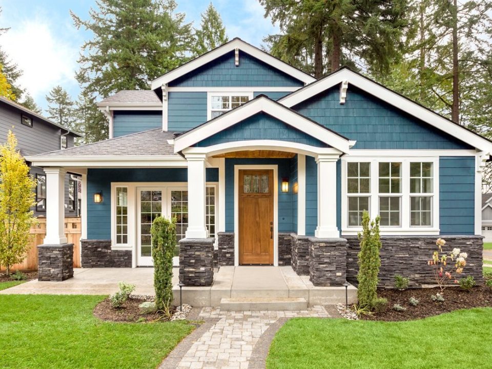 Professional Exterior Painting Services by Expert Exterior Painters in Frederick, MD