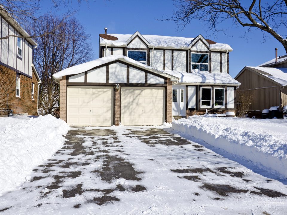 Winter Painting Tips