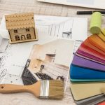 Selecting perefect paint color