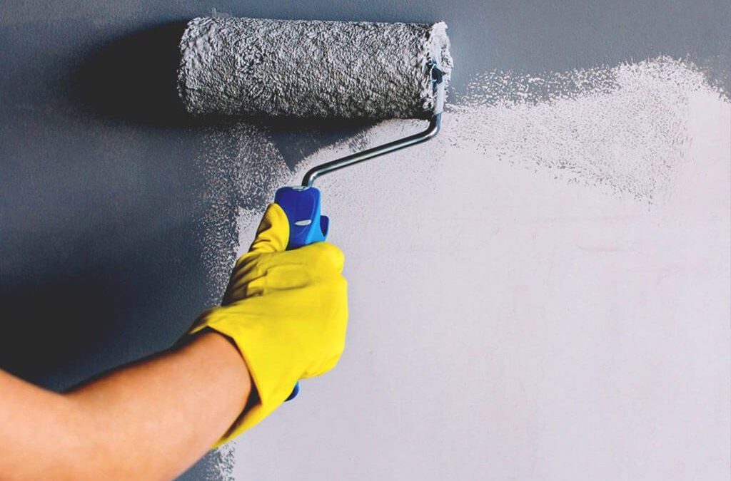 Interior vs. Exterior Commercial Painting: What's Different?
