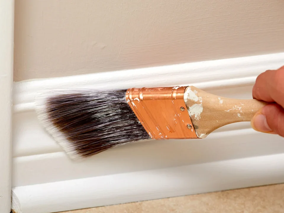 Repaint or Replace Old Trim? A Walkersville House Painter breaks it down