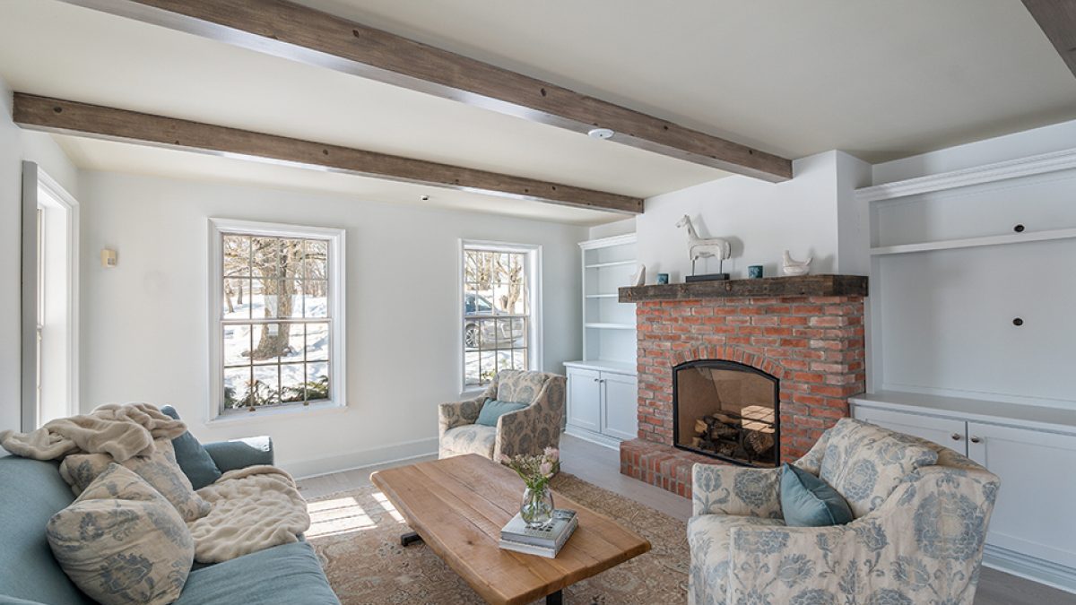 Interior Painting Costs in Frederick