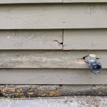 Repair Rotten Wood Siding