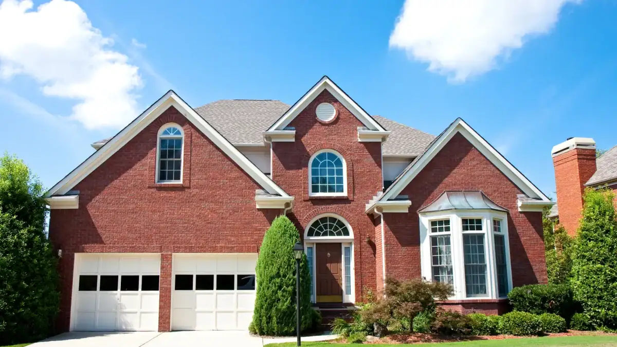 Painting a Brick House
