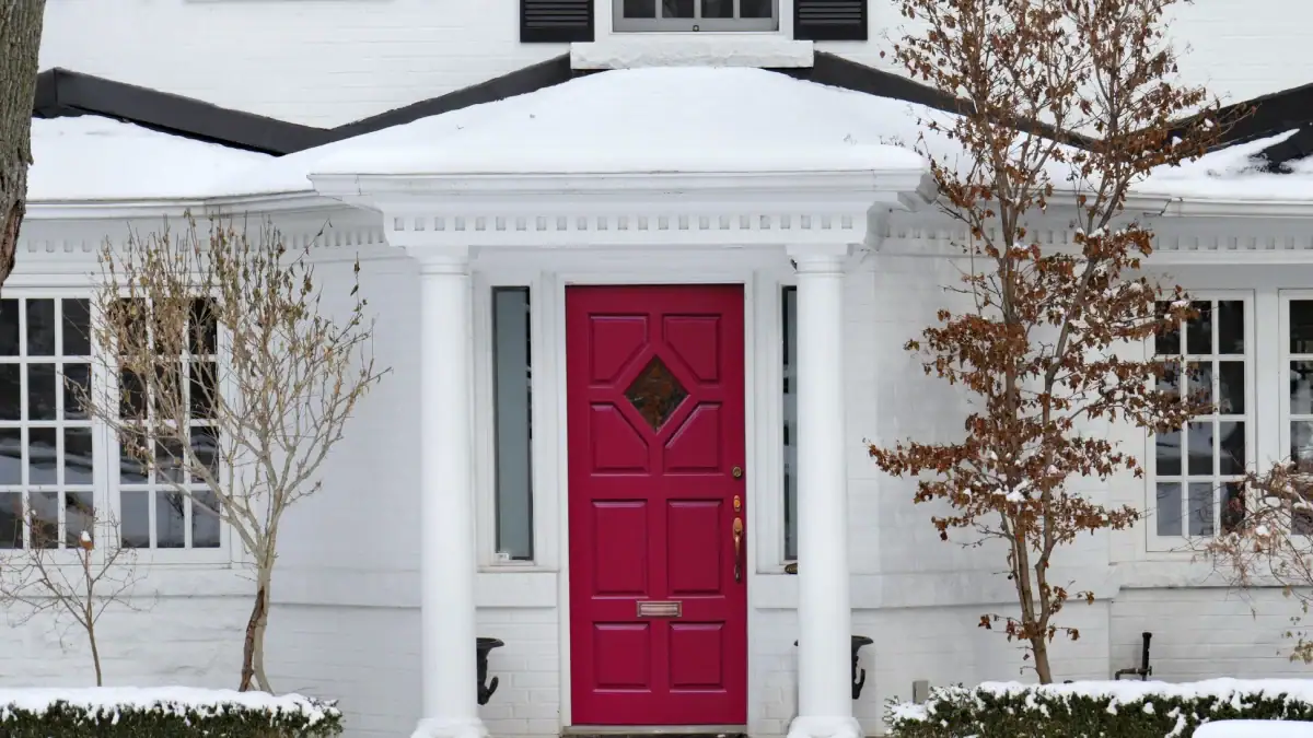 Front Door Paint