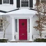 Front Door Paint
