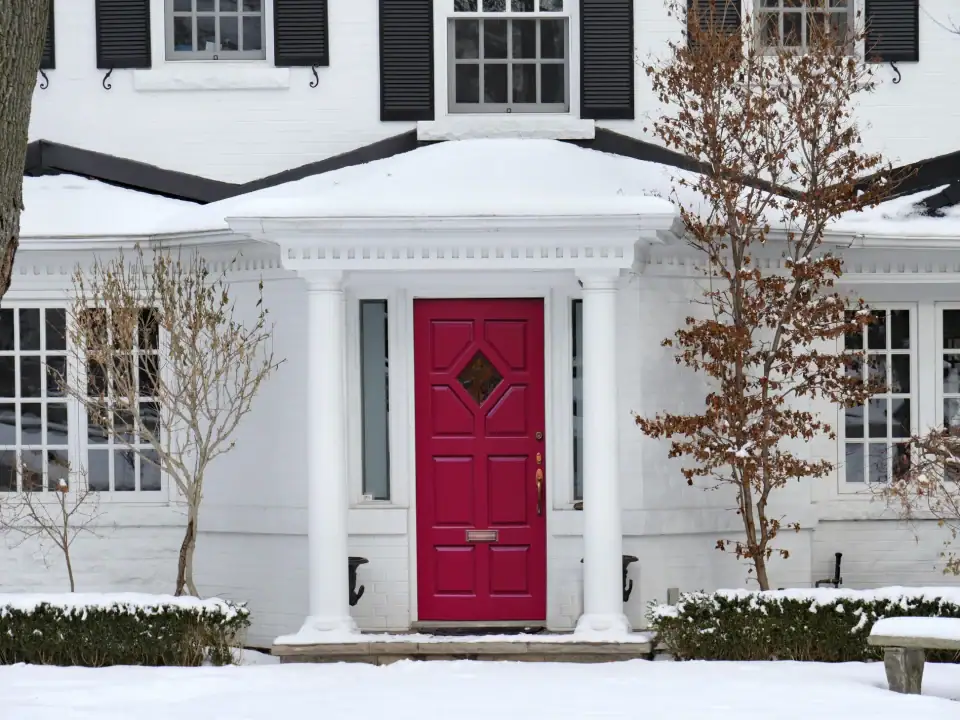 Front Door Paint
